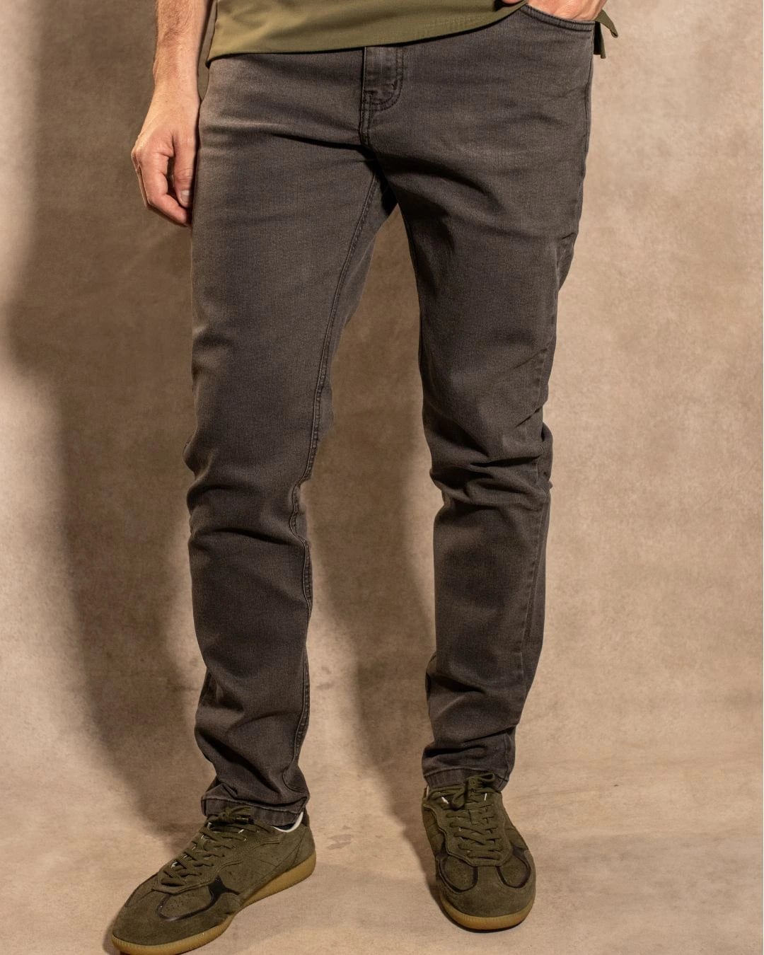 Outfit Papá Clásico + Cinturón Elástico - imagen 9