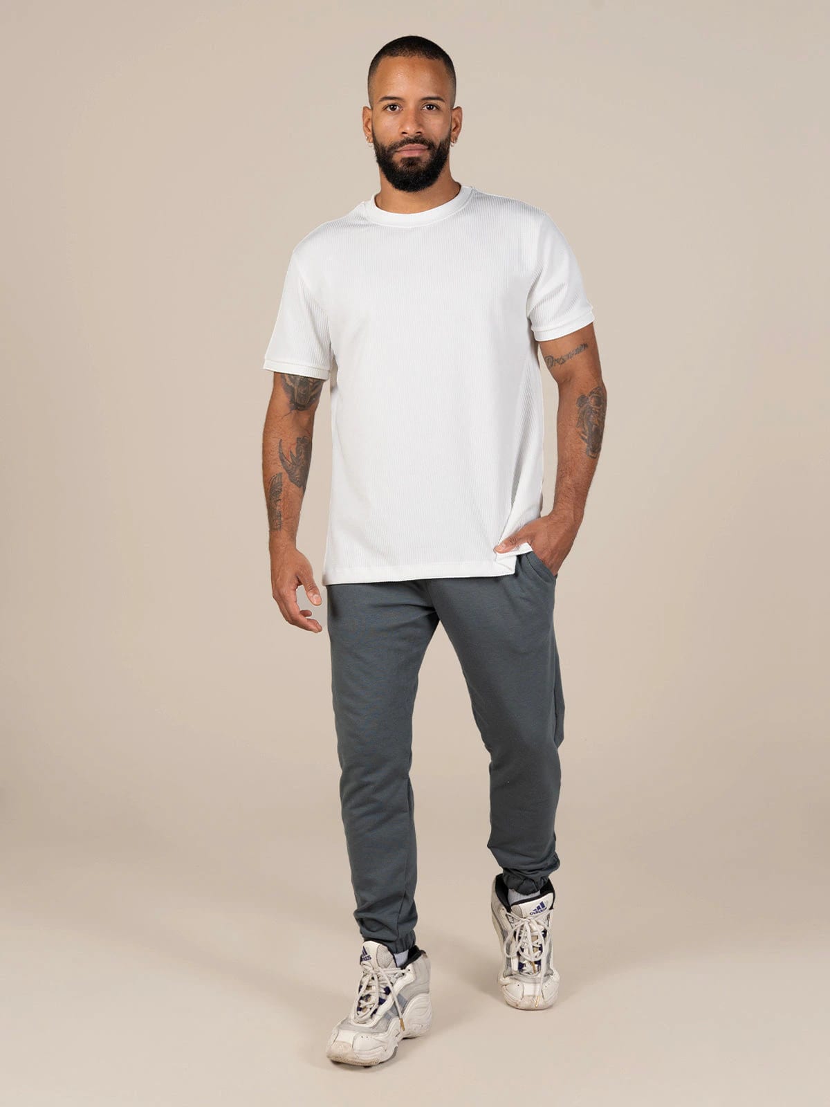 ORION JOGGER UNISEX GRIZUL - imagen 1