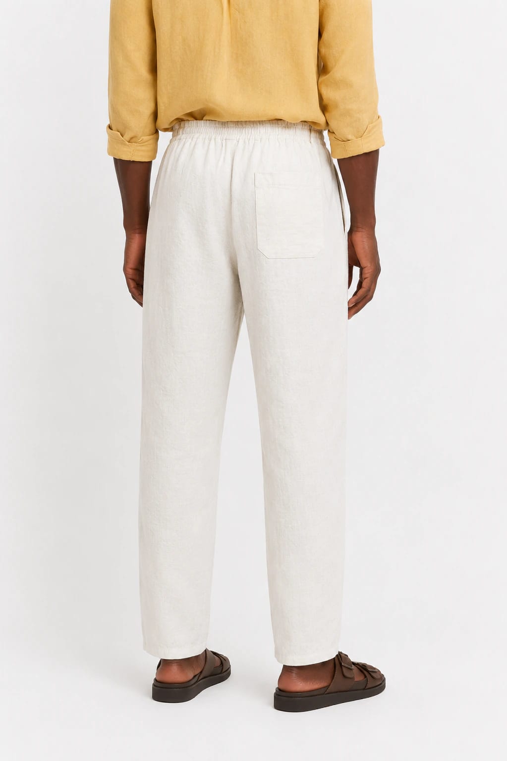 Pantalón Palomino Marfil - imagen 3