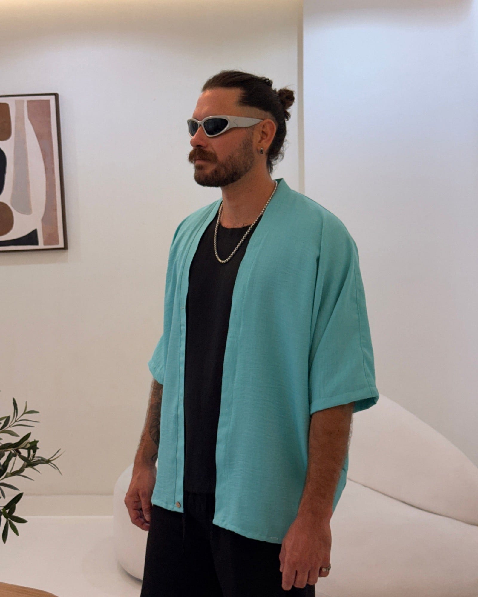 Kimono blue sky - imagen 2