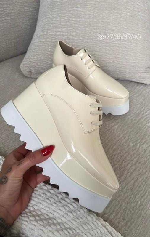 STELLA MCCARTNEY CHAROL NUDE - imagen 2