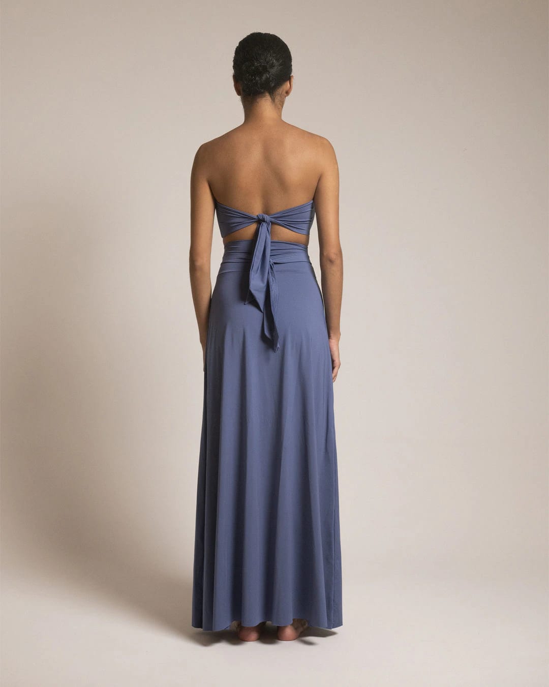 JUANA SKIRT / Lavanda - imagen 3
