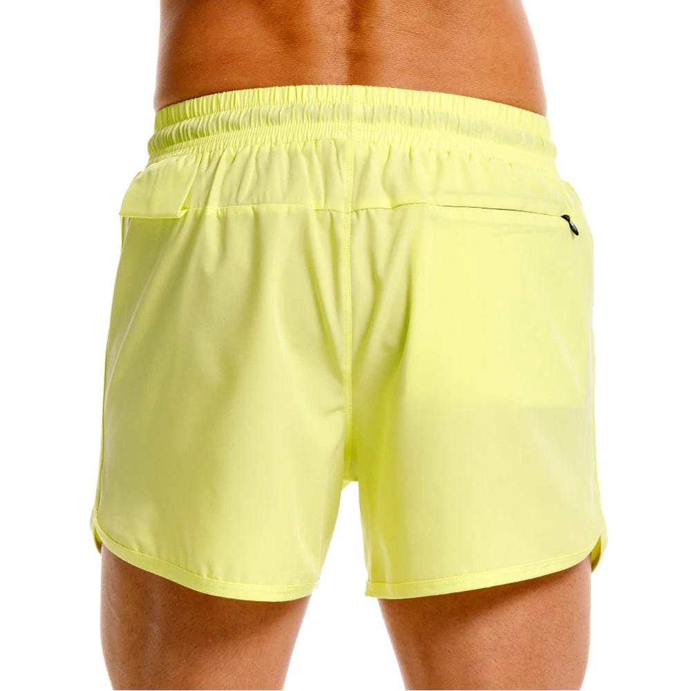 PANTALONETA DEPORTIVA VENTUS AMARILLO - imagen 9