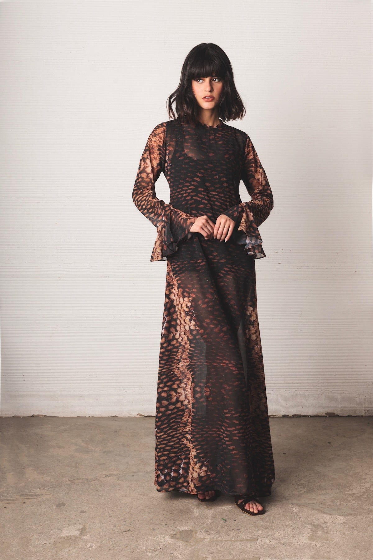 Helia Dress | Aurum - imagen 6