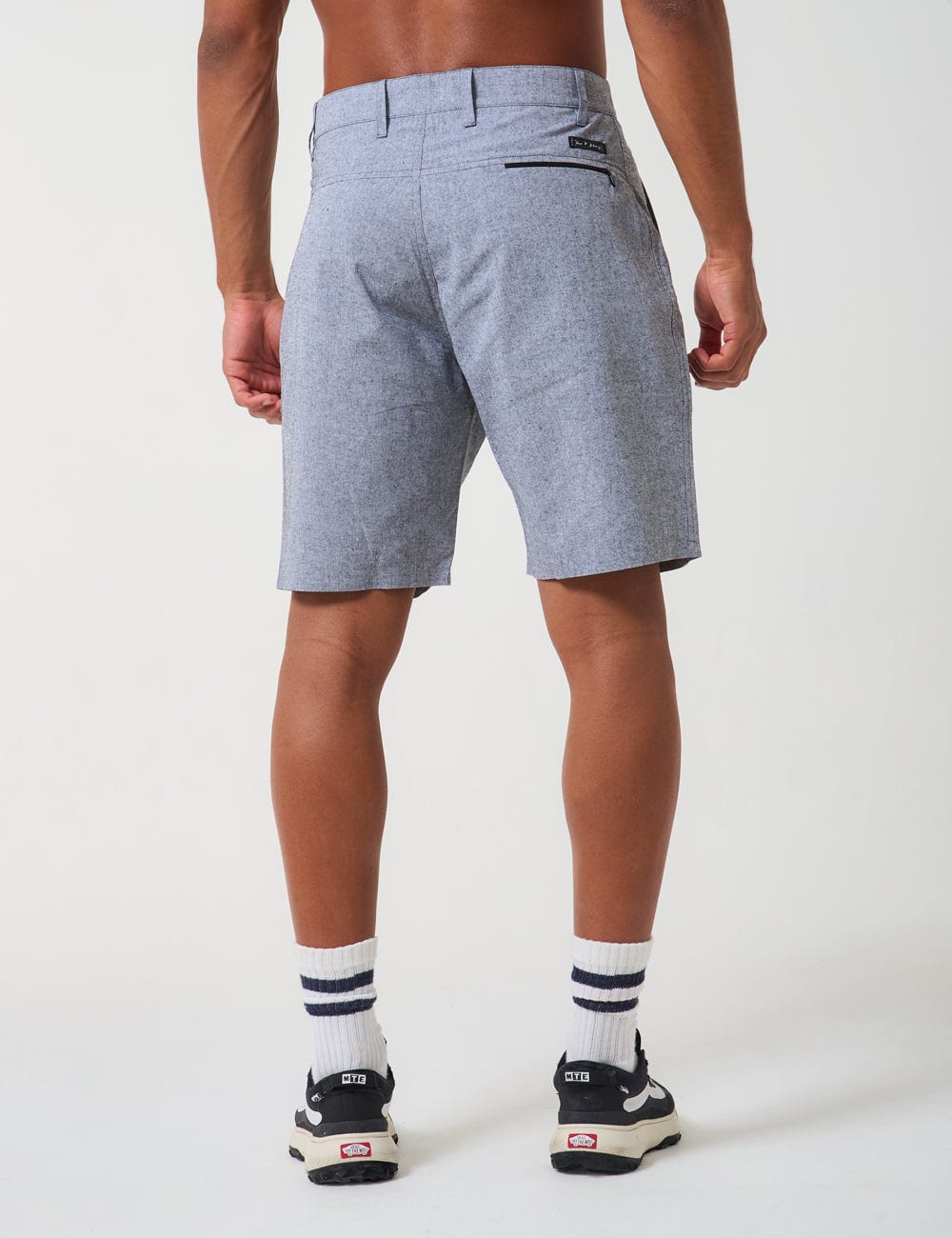 Recess Short 18" Gris jasped para Hombre - imagen 3