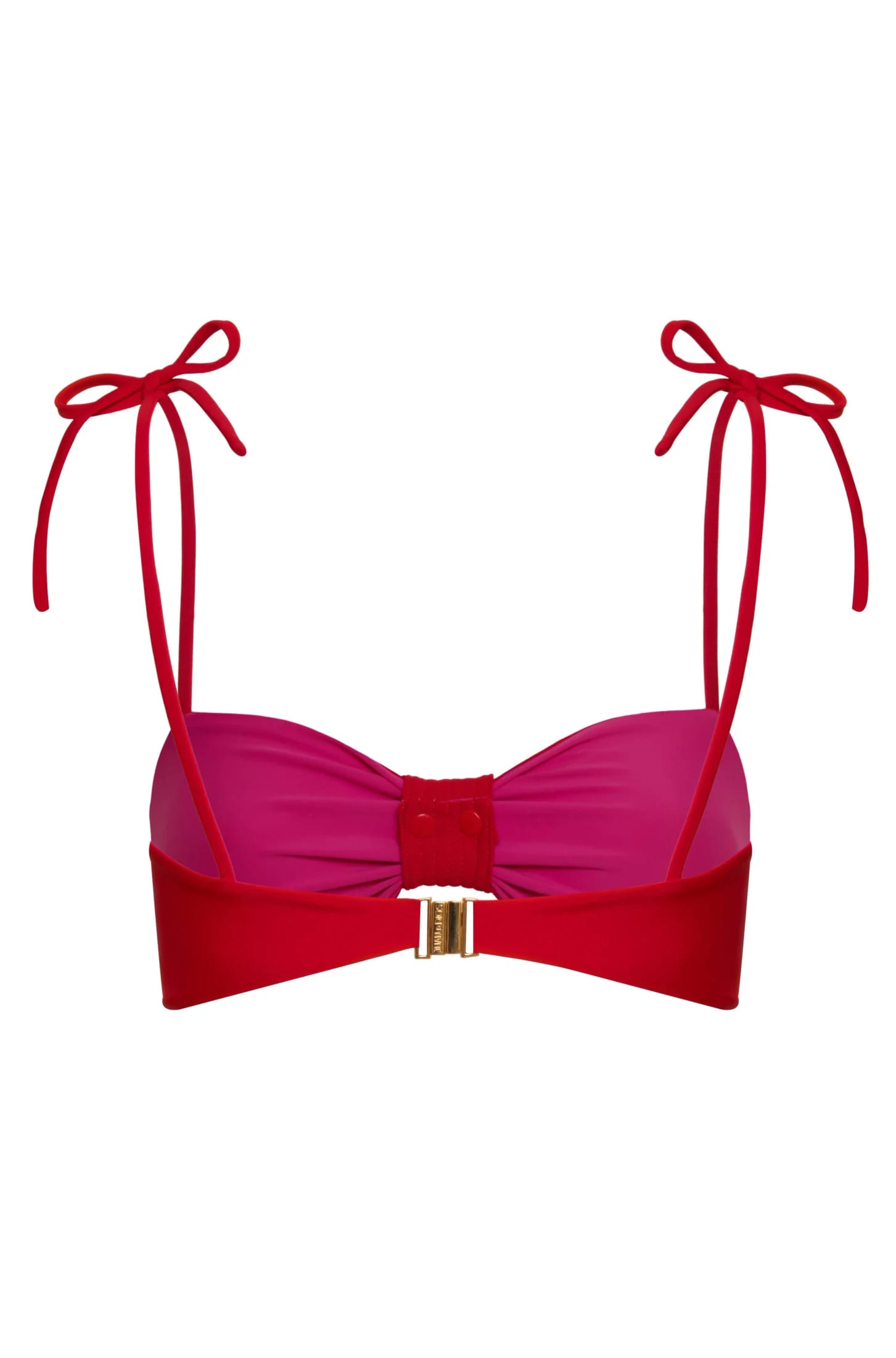 San Miguel Top / Red - Fuchsia - imagen 6