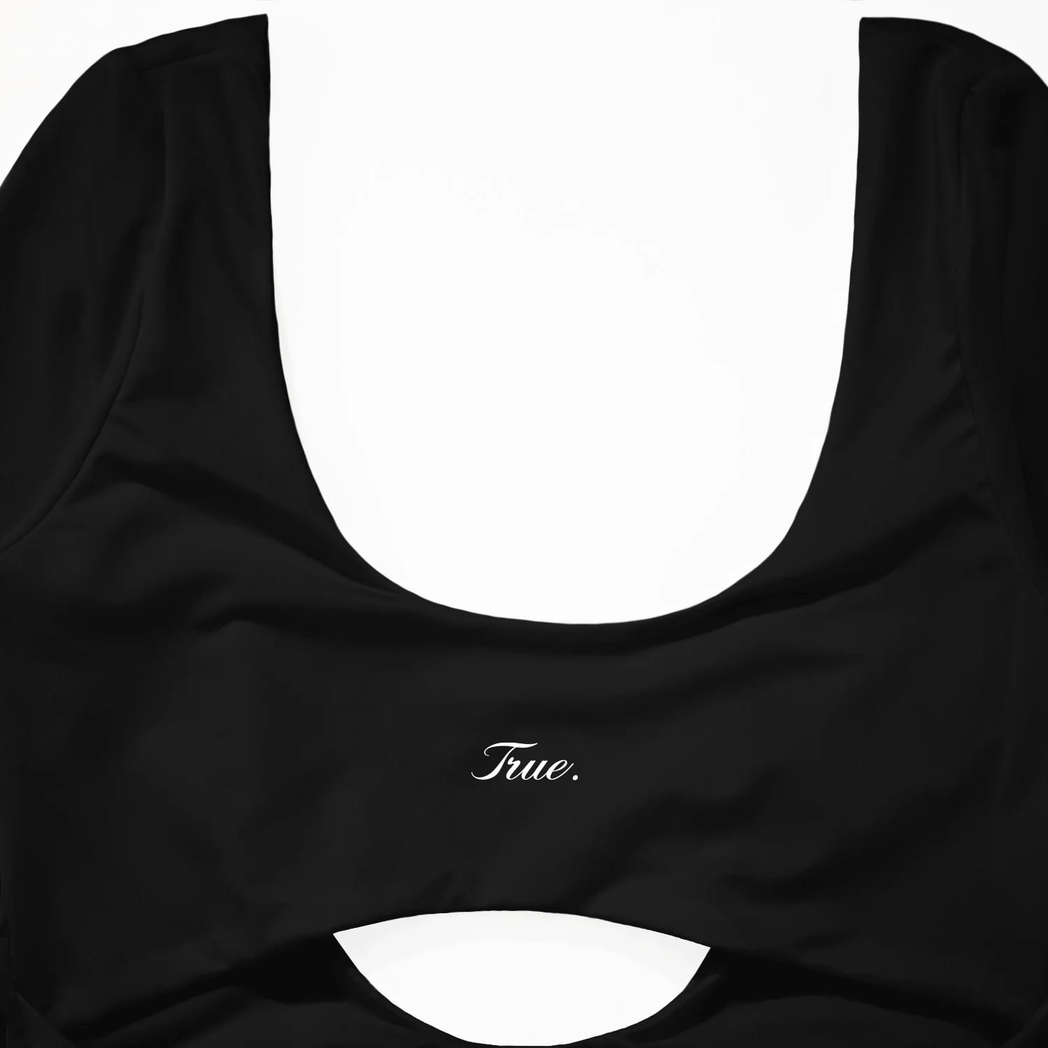 Signature Cut-Out LS Bodysuit - Black - imagen 12