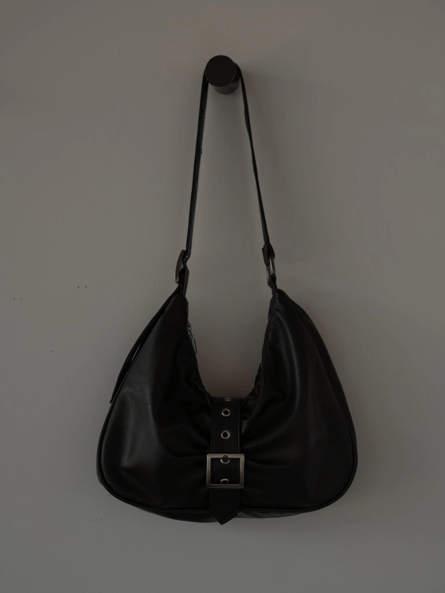 BELT BAG - BLACK - imagen 5