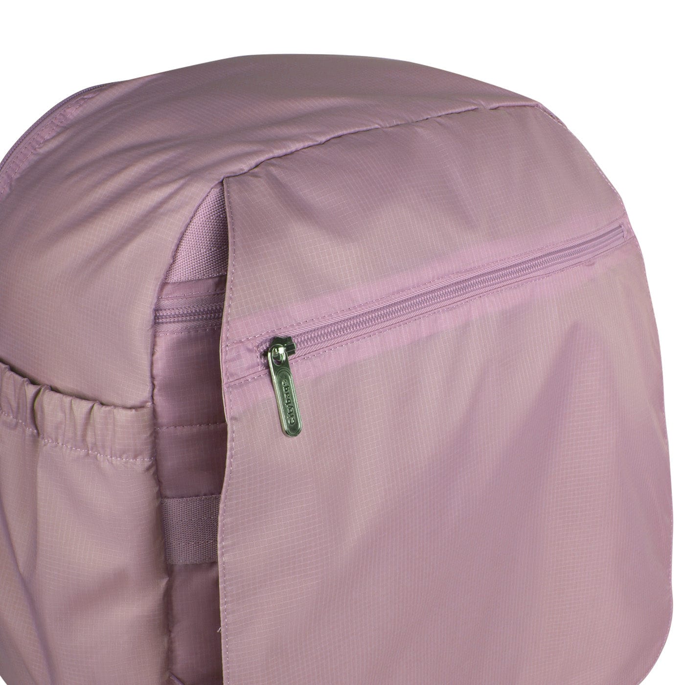 Morral Cabina Tapa Citybags Rosado Pastel - imagen 9