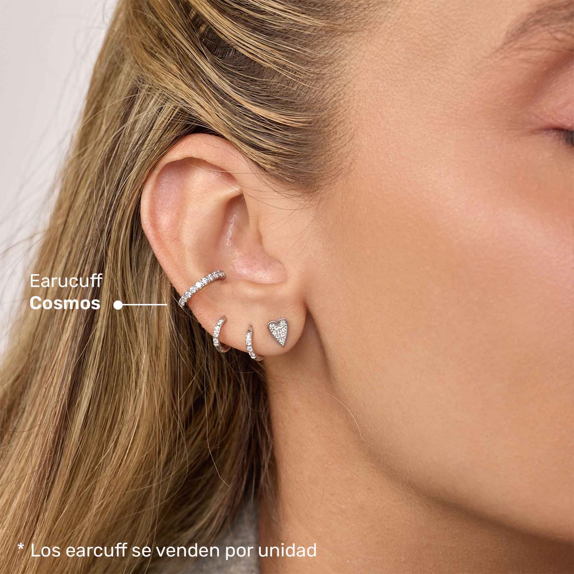 Earcuff Cosmos - imagen 2
