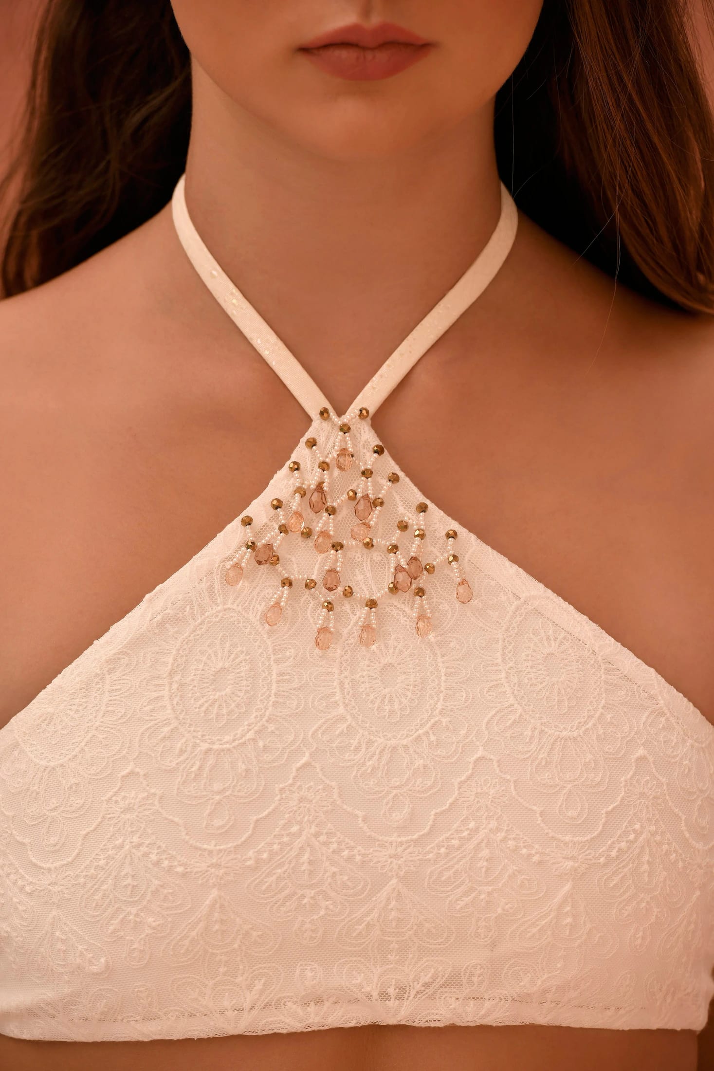 Light Festival Crop Top Set - imagen 5