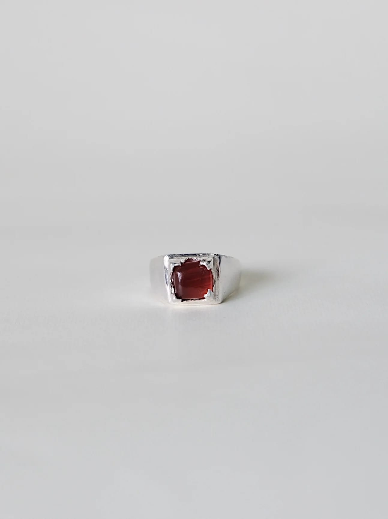 CHAIN STITCH RING - imagen 7