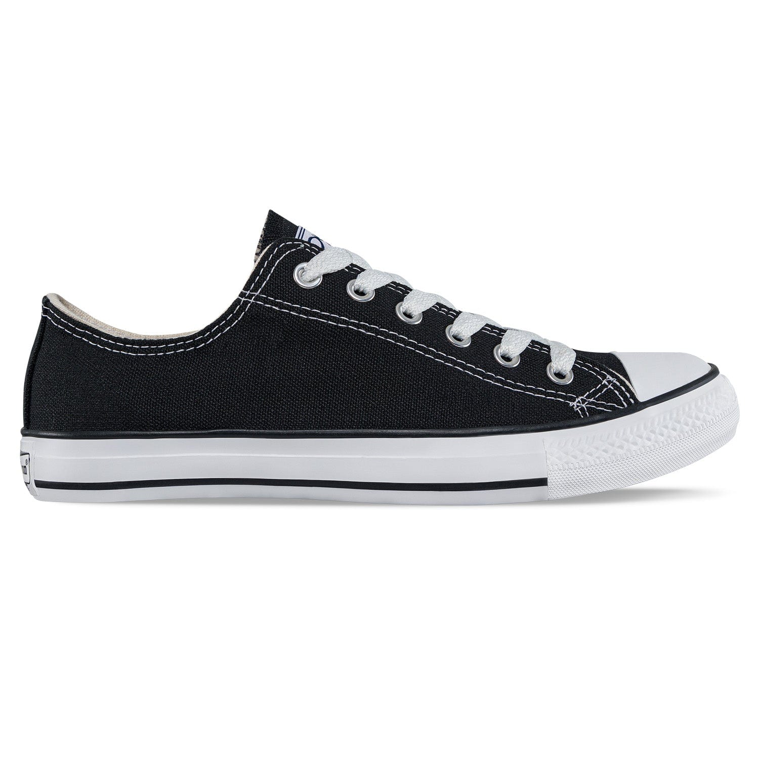 Tenis Casuales Discovery Bajo Azul Croydon Unisex - imagen 3