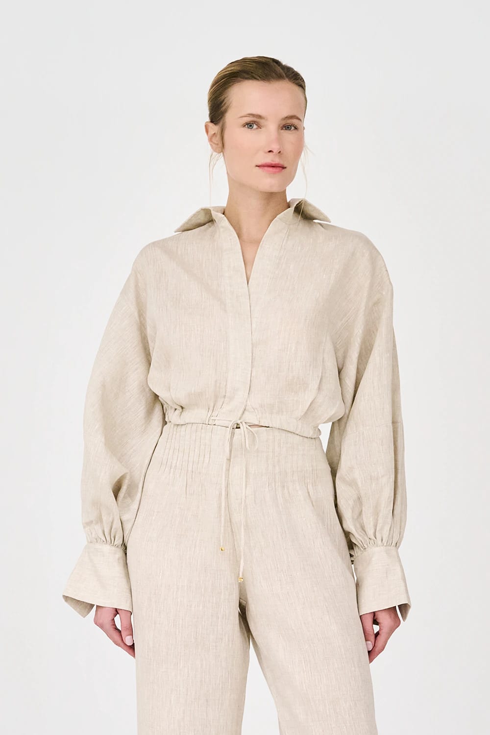 BLUSA JASPE - imagen 1