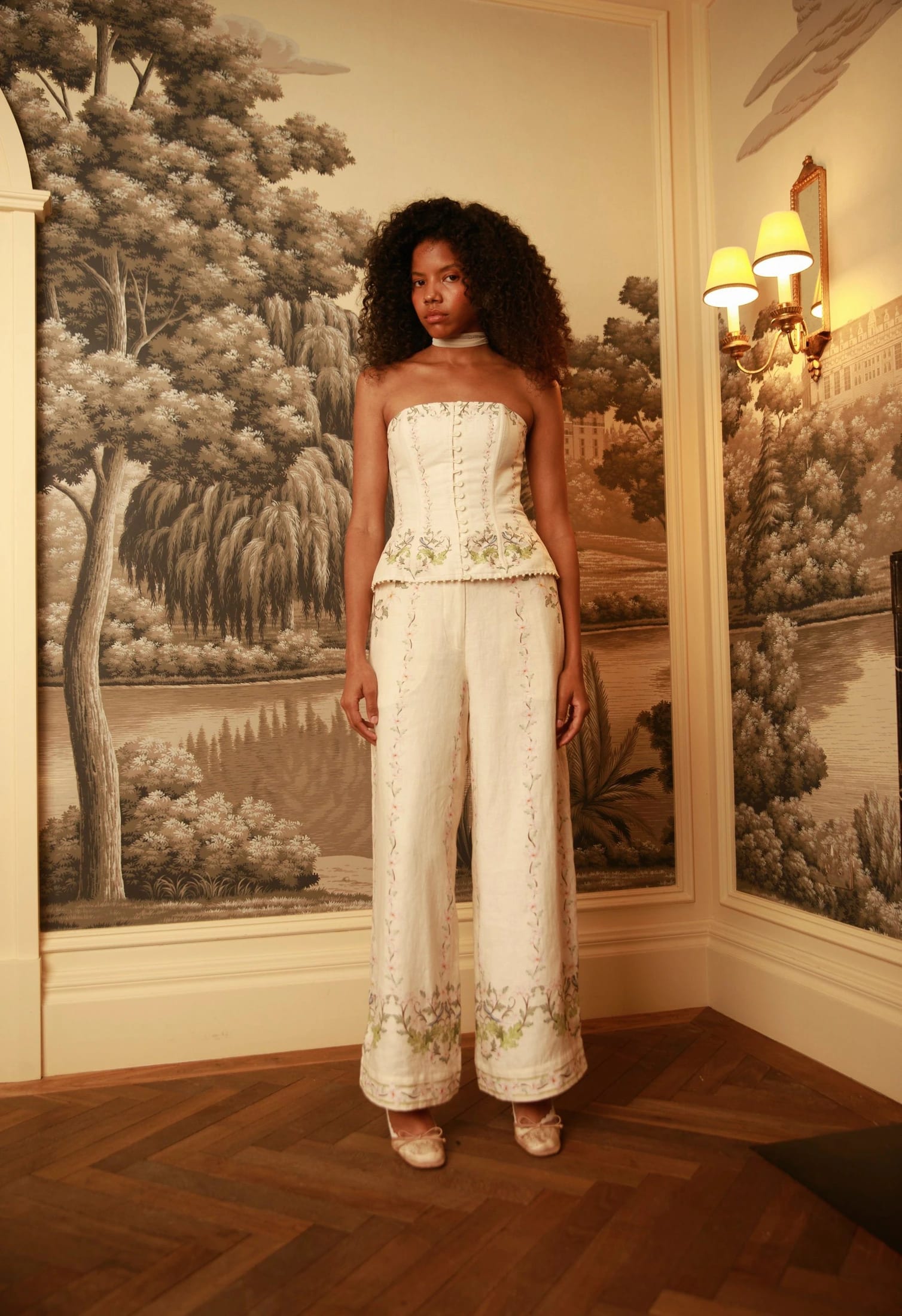 Tota Anhelo Trousers - imagen 3