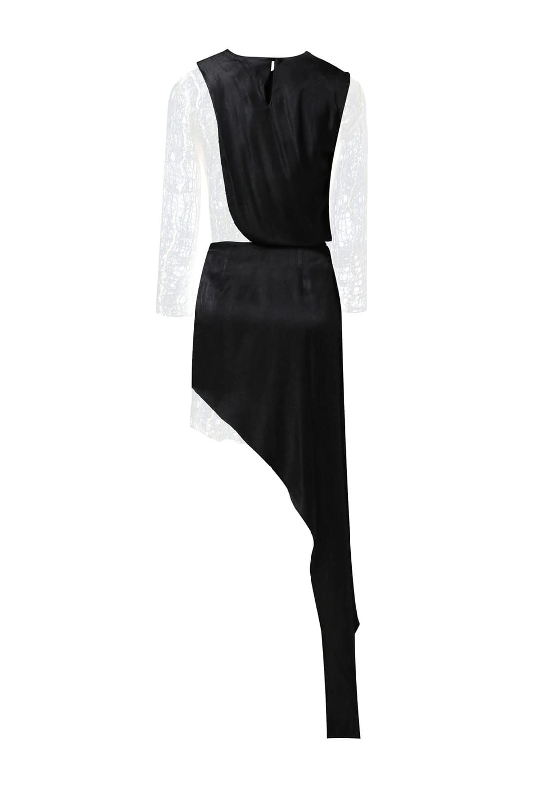 NUNO MESH FELT DRESS - imagen 3