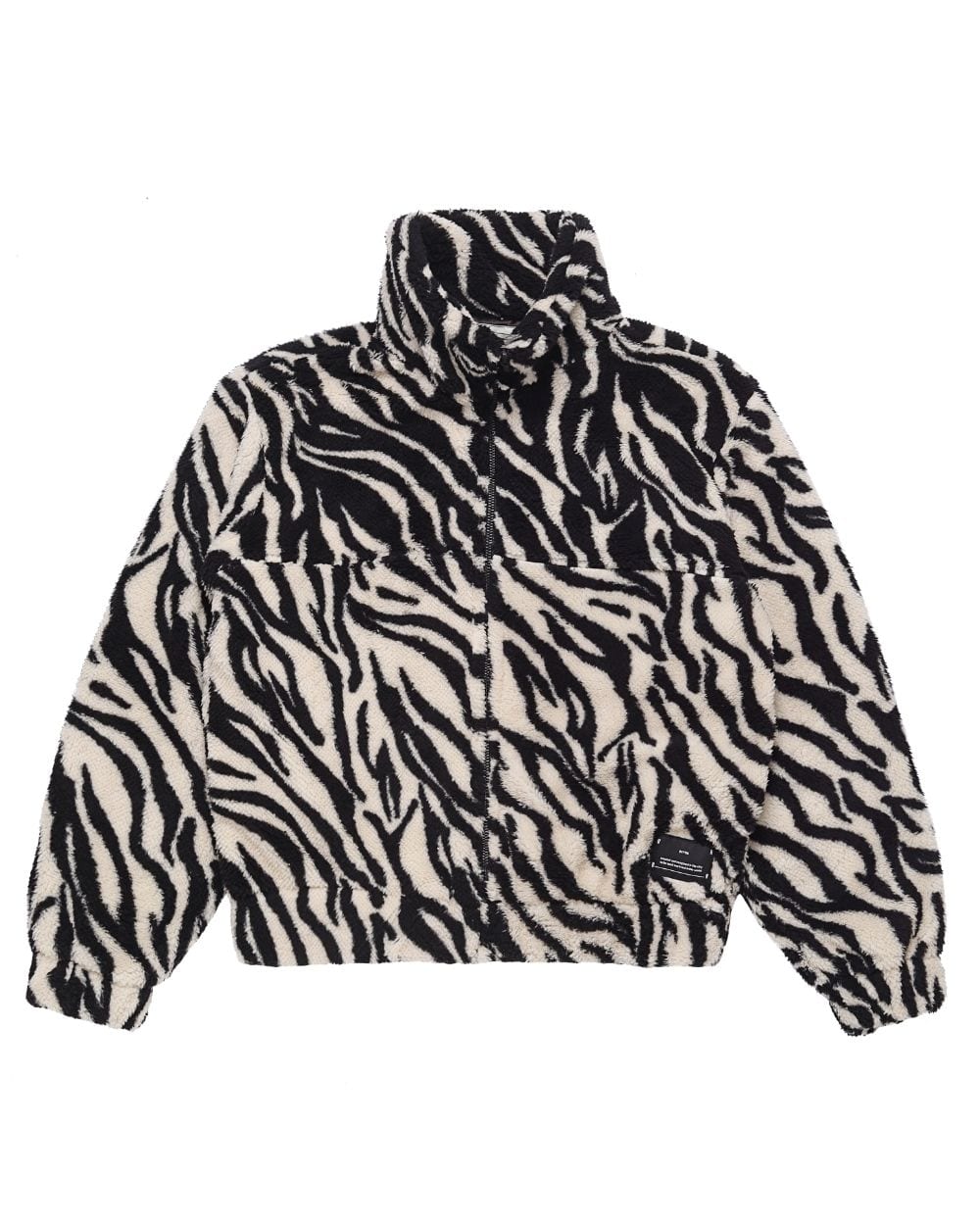 ZEBRA POLAR JACKET - imagen 23