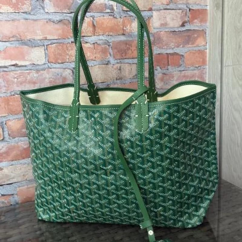 BOLSO GOYARD VERDE - imagen 1