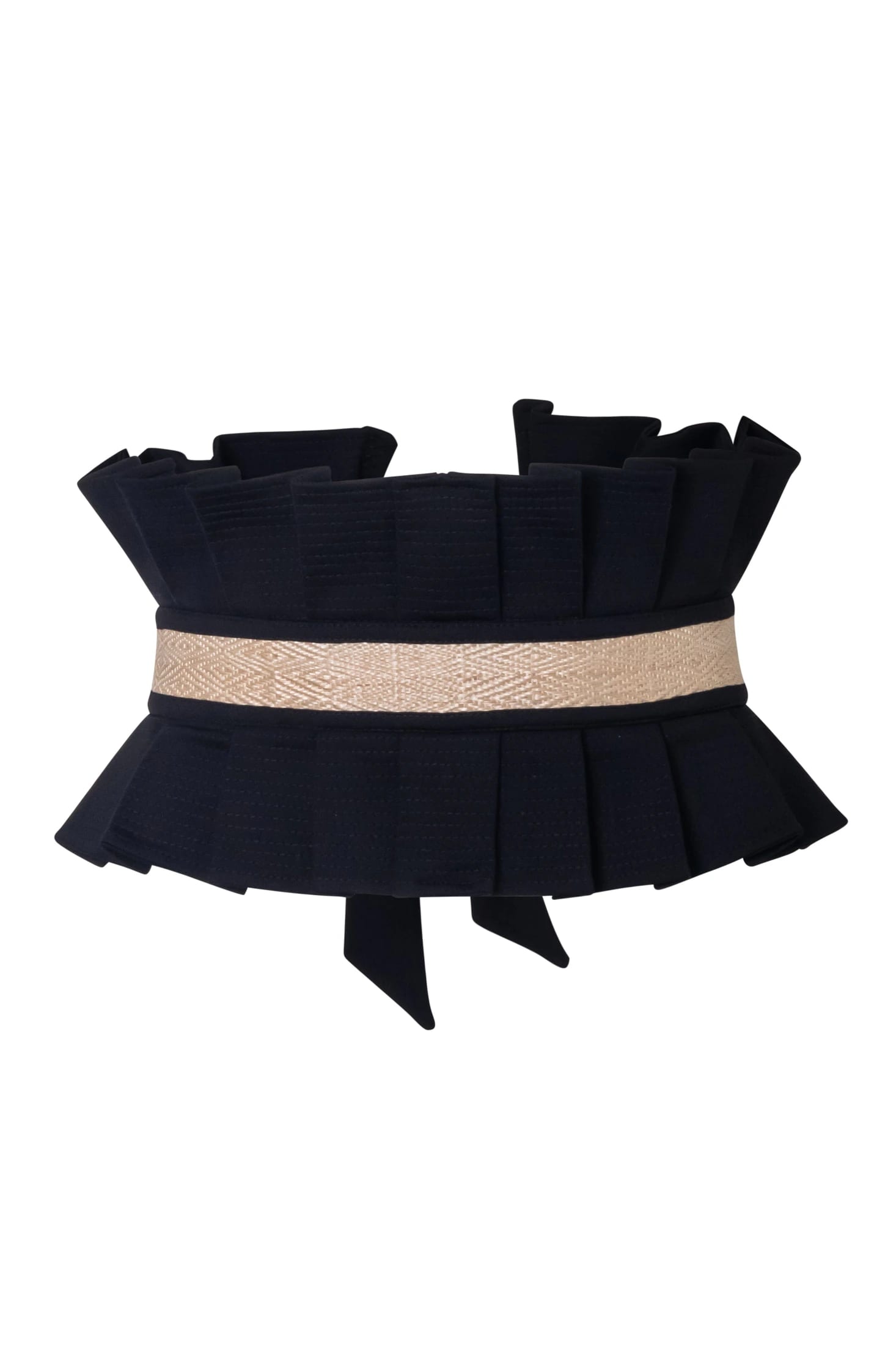 BARBARA BELT / Negro - imagen 6