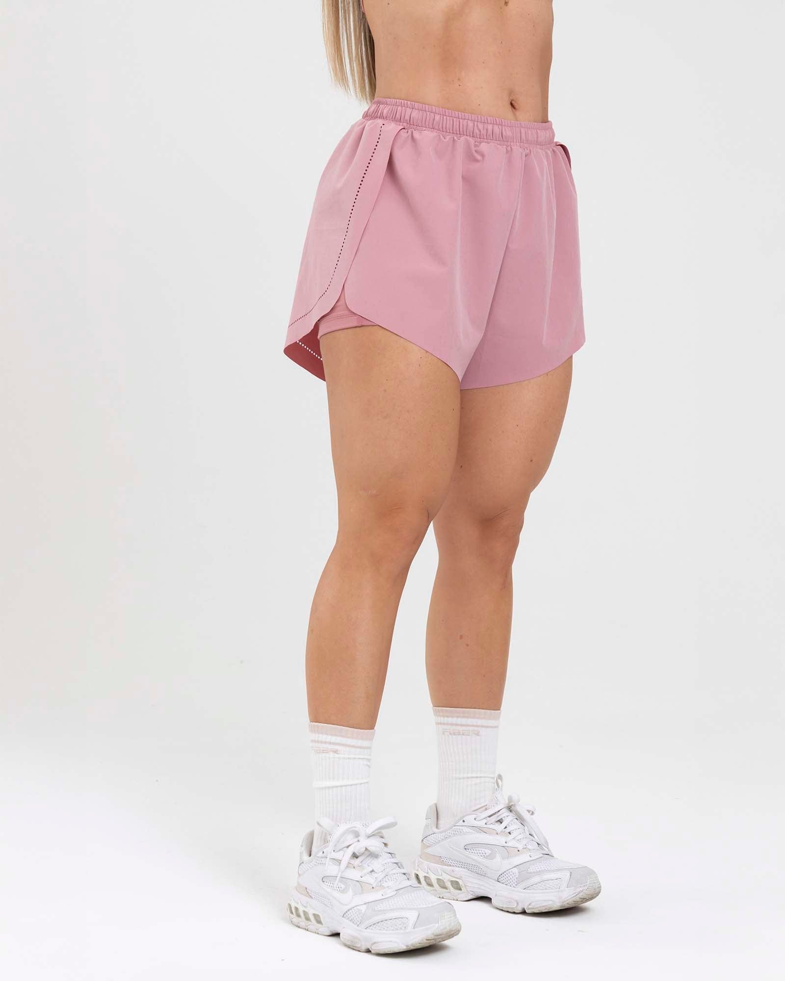 Short running power vent rosa jasmin move FIBER - imagen 2