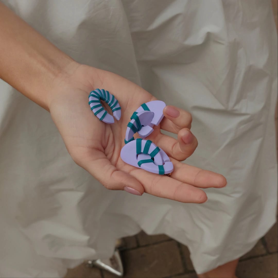 Aretes Sweet - imagen 6