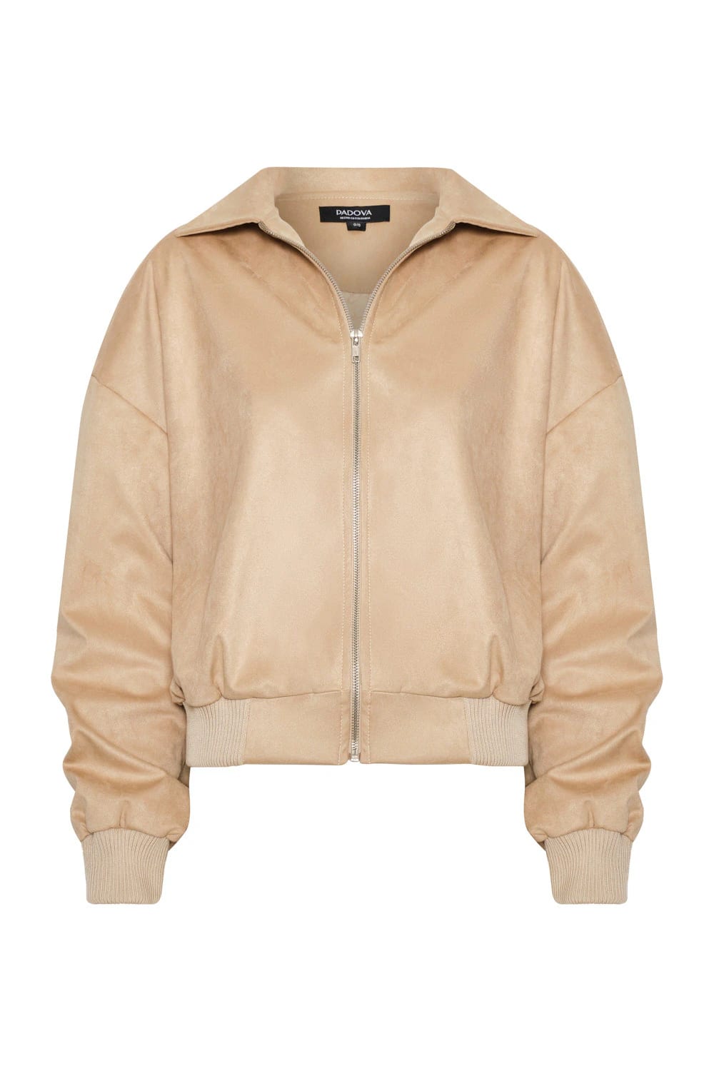 Chaqueta barbados taupe - imagen 1