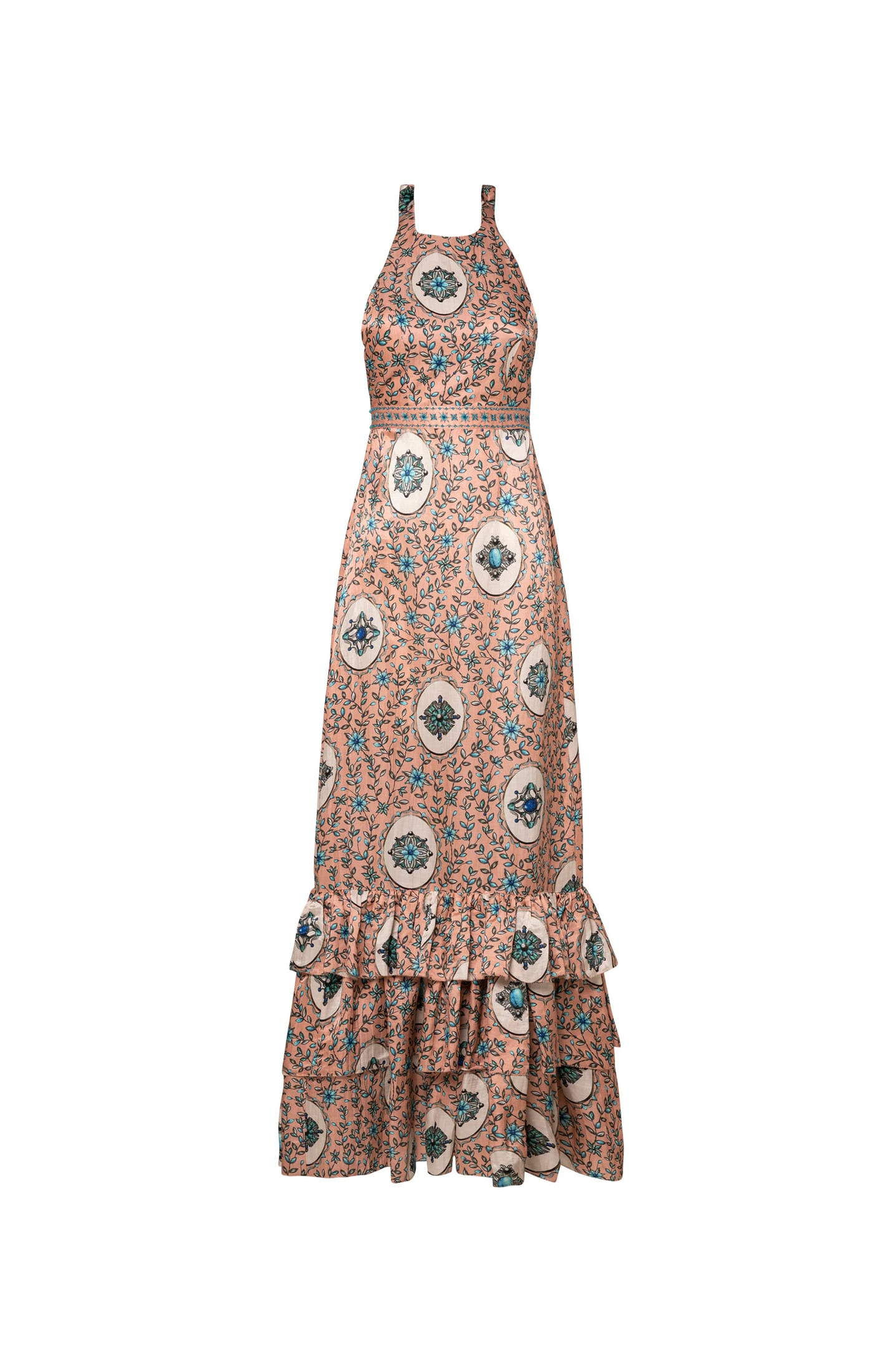 Magnolia Cofre Maxi Dress - imagen 5