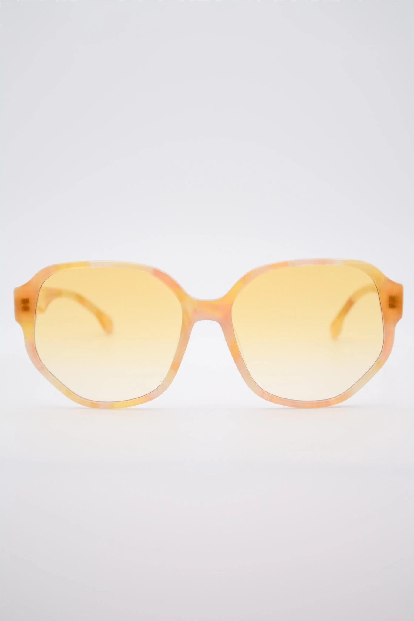 gafas de sol seventy2 mármol amarillo - imagen 2