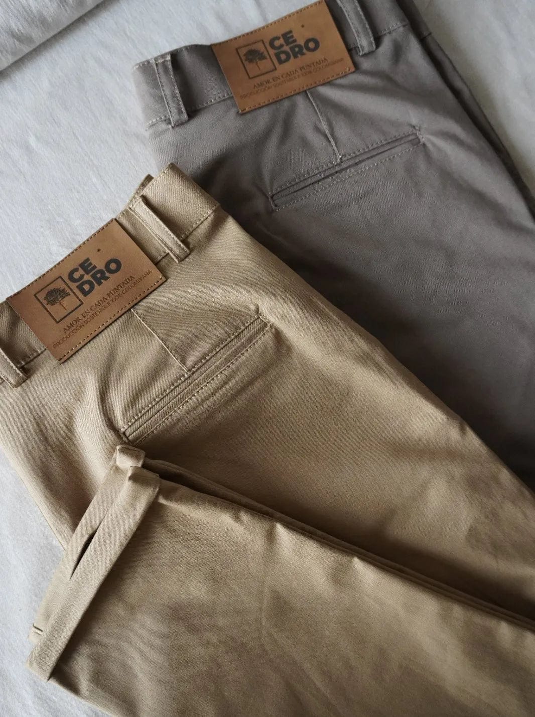 PANTALÓN DRIL | SLIM FIT - imagen 10