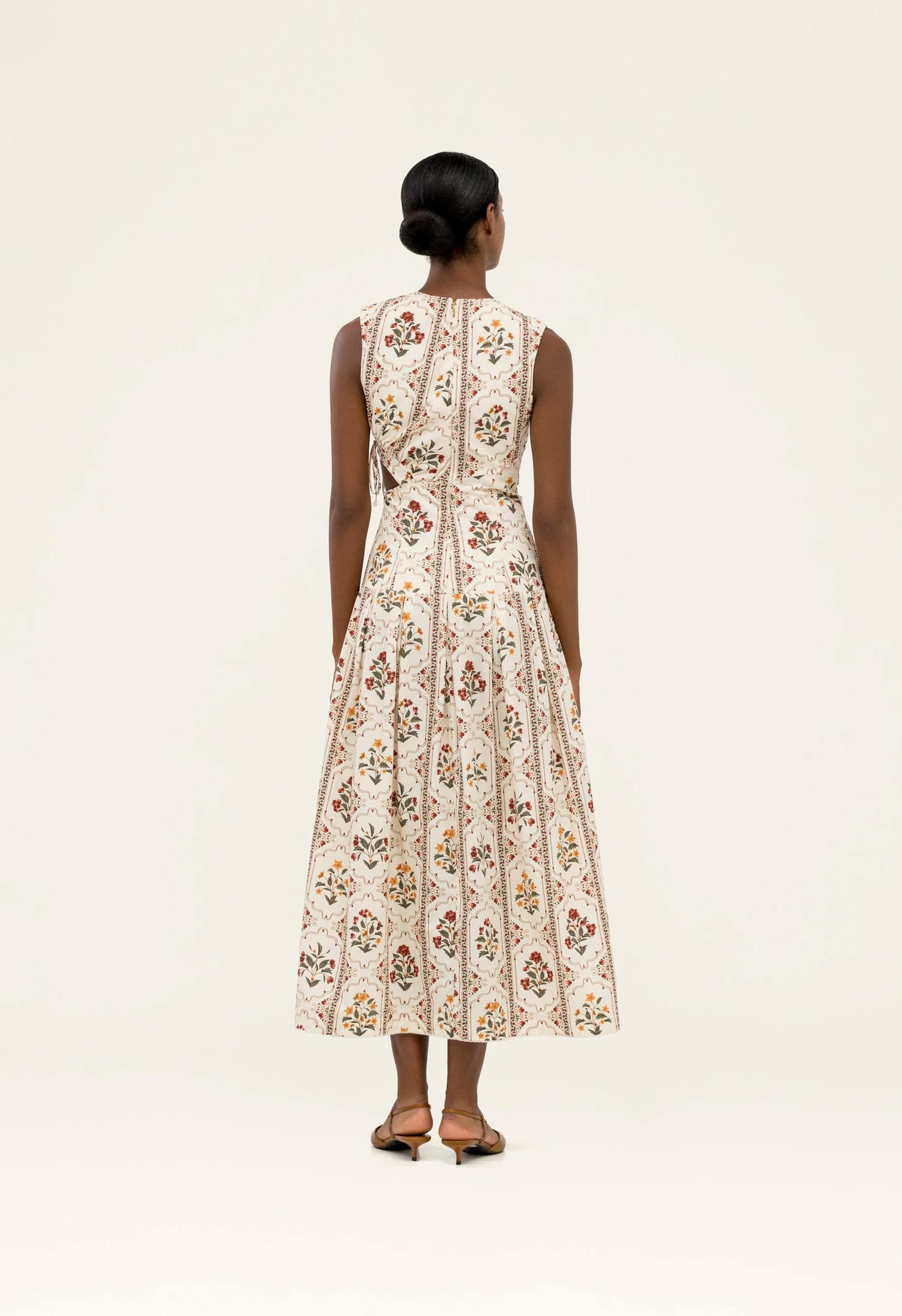 Otoño Andes Midi Dress - imagen 4