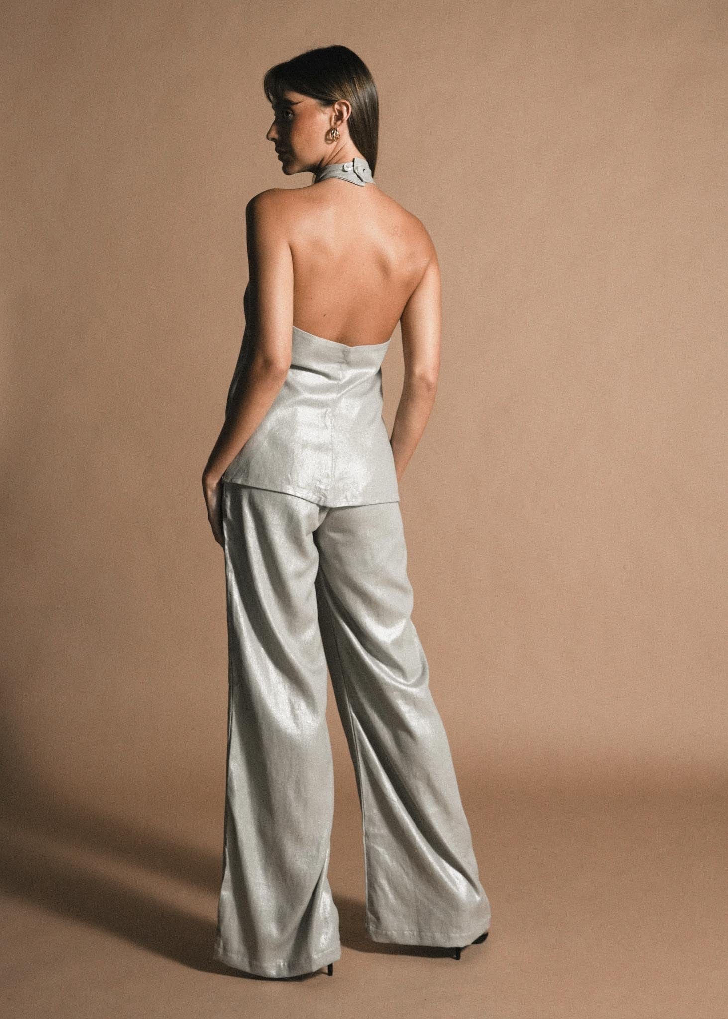 Set Eleonora Plateado - imagen 2