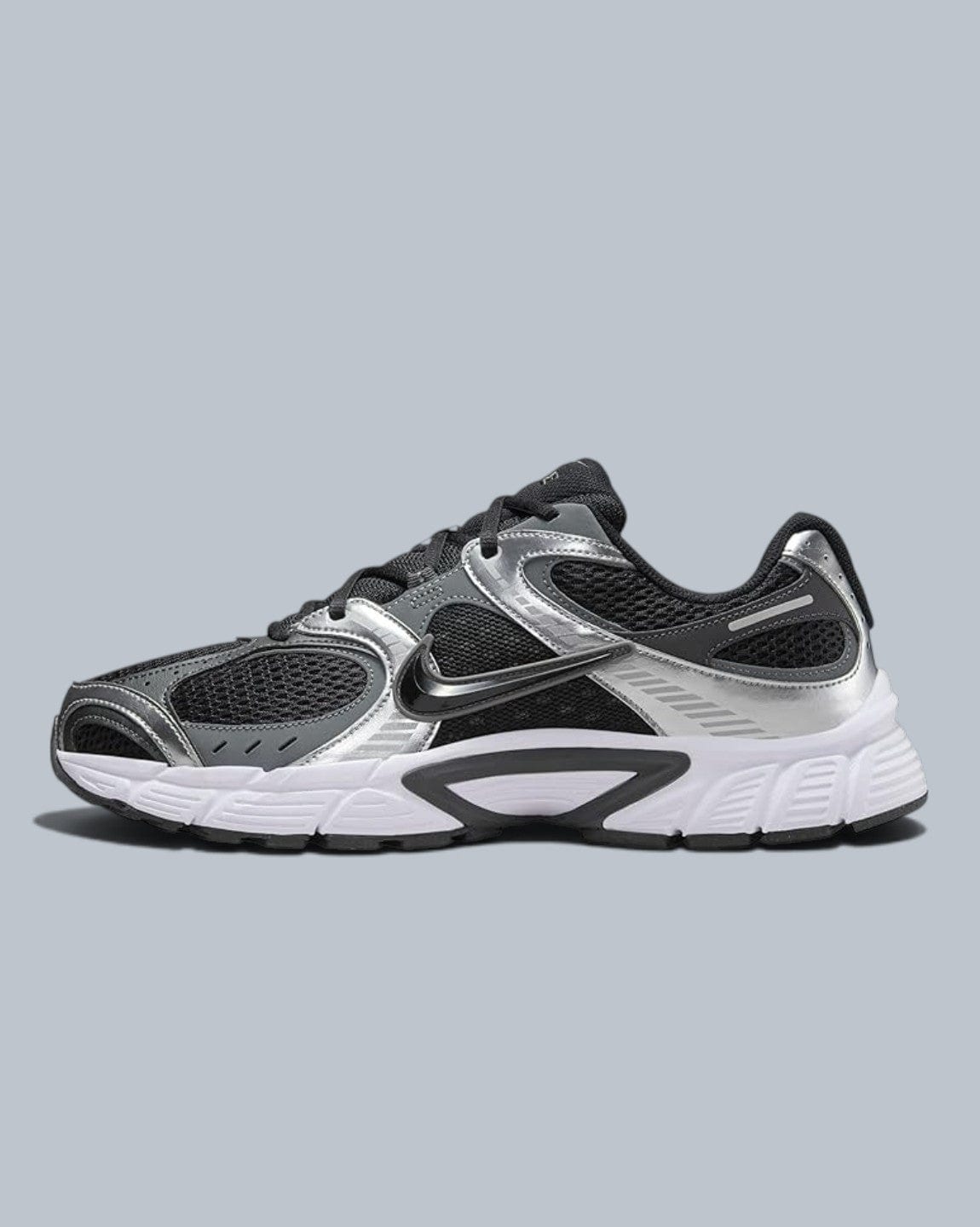 TENIS HOMBRE V5 RNR NEGRO/GRIS NIKE - imagen 2