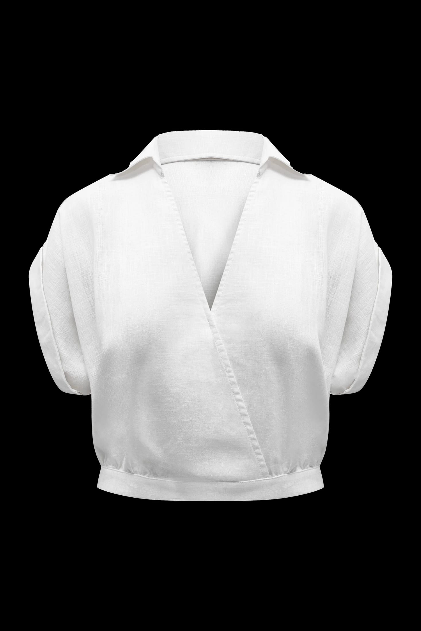 Blusa hit lino - imagen 1