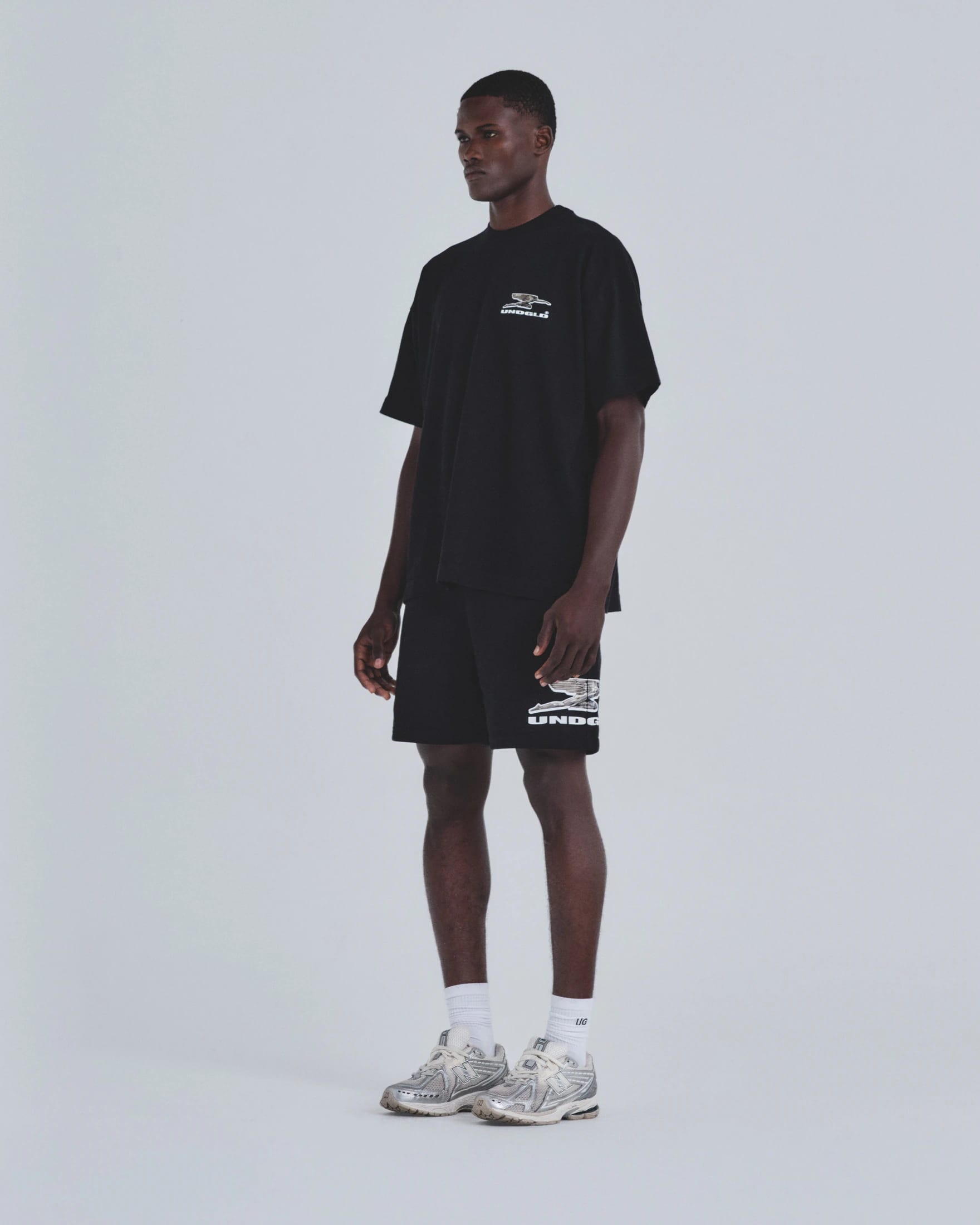Holy State Deco Short Black - imagen 5