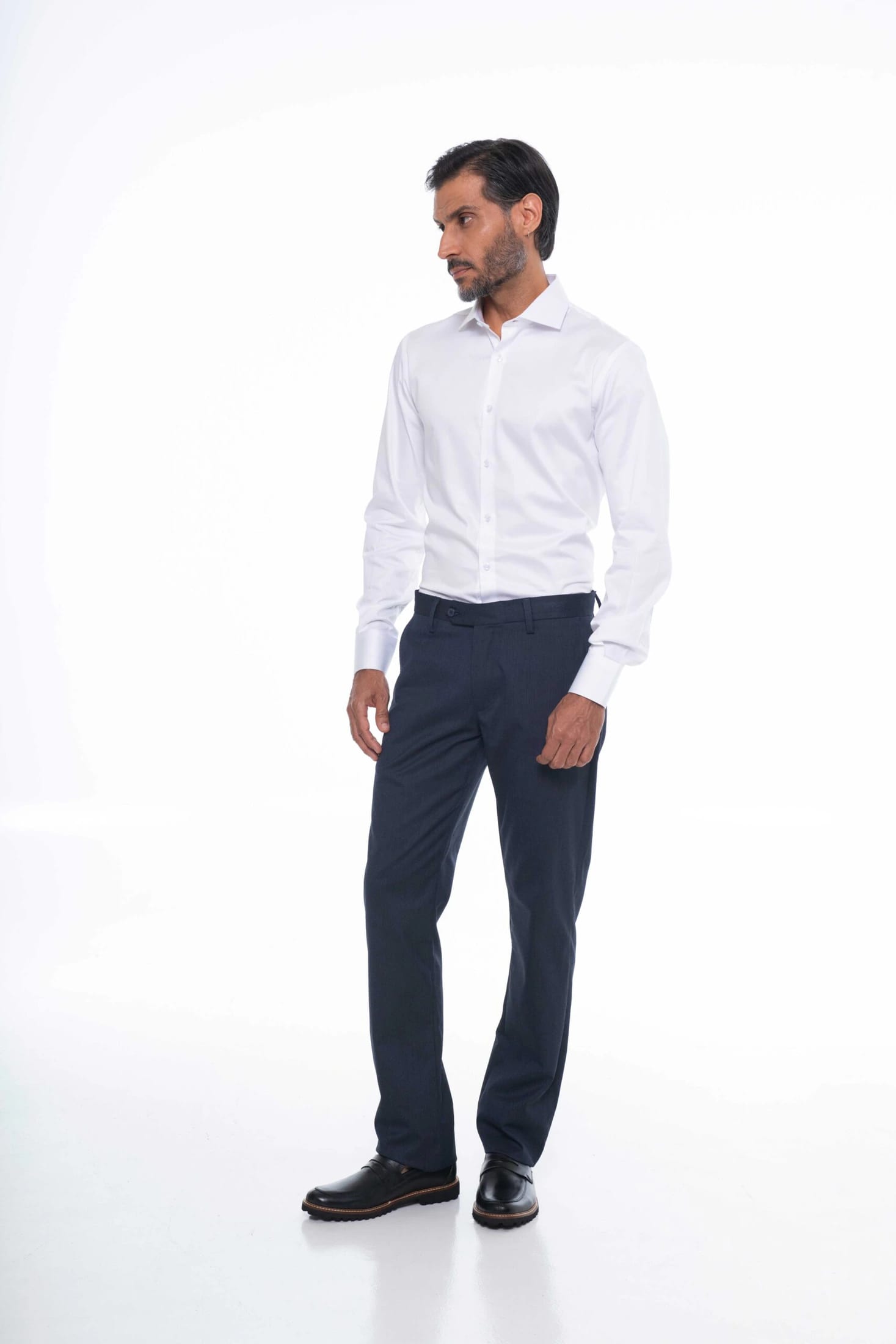Camisa Piura Blanco - imagen 3