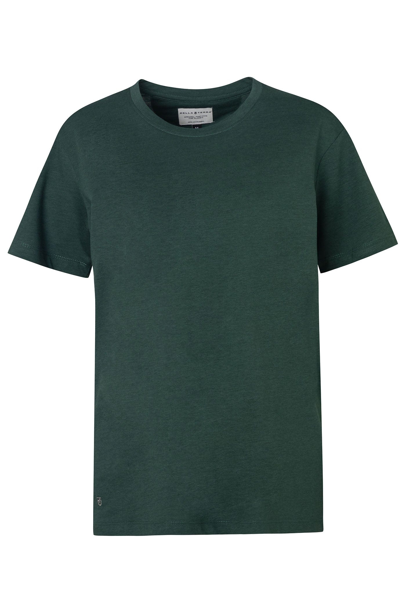 Basic Organic Cotton & Refibra Tee - imagen 1