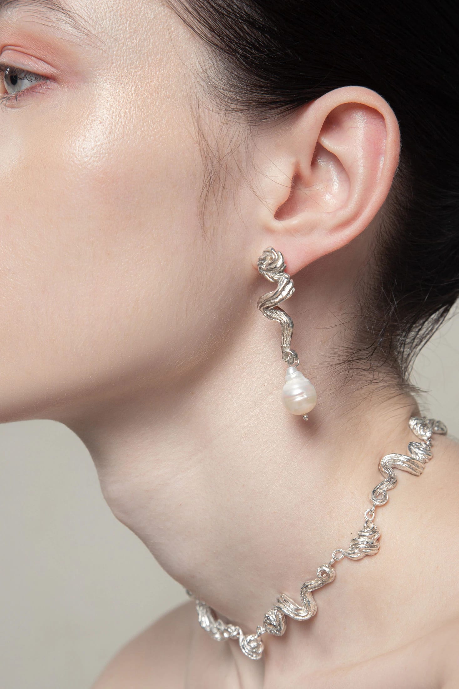 Aretes Crema Pastelera - imagen 2