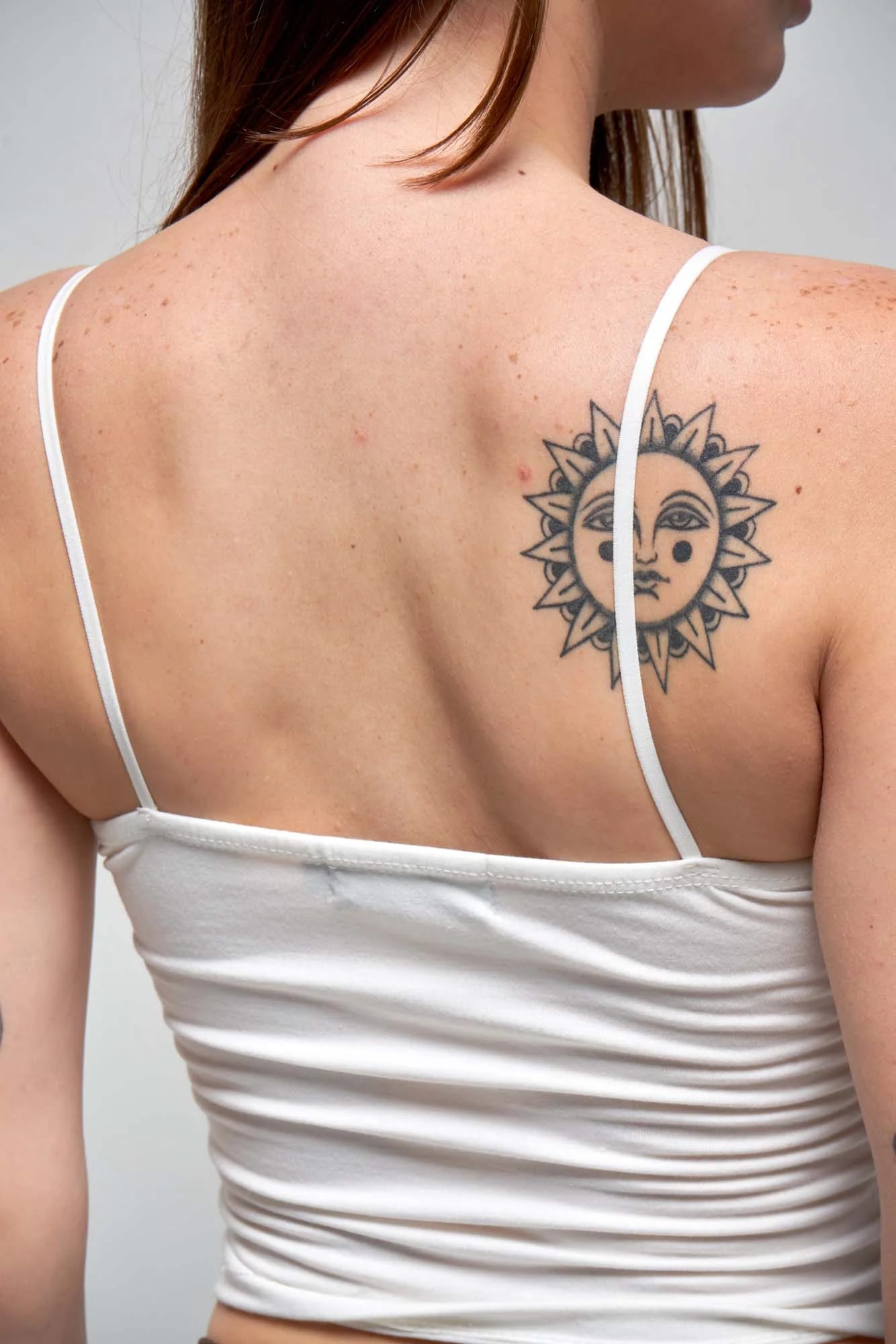 NEOMI WHITE BASIC TOP - imagen 18