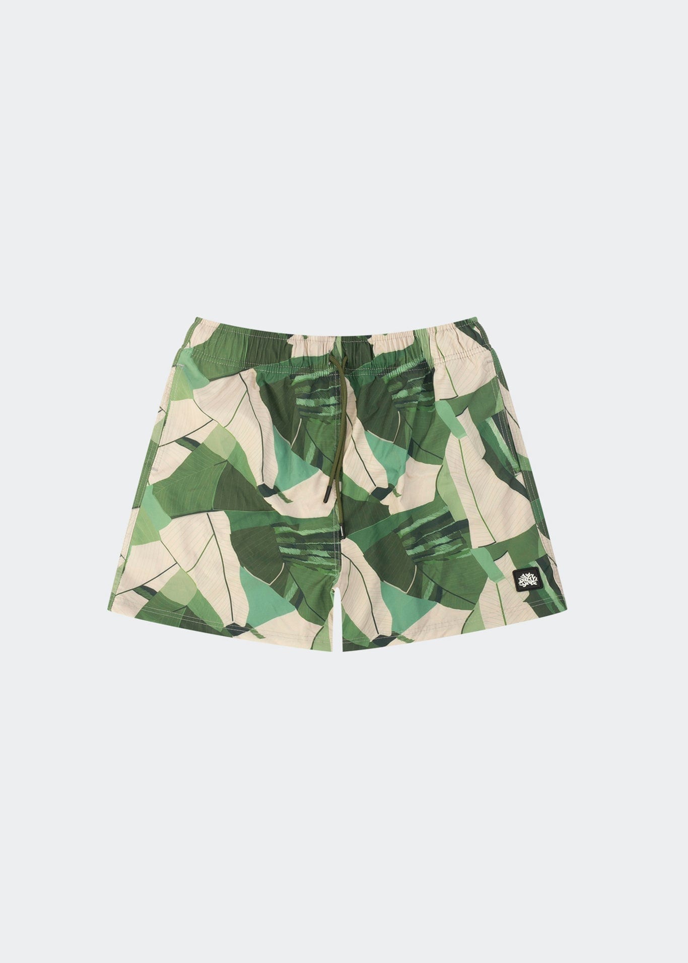 SHORT DE BAÑO MANCHA E PLATANO - imagen 1