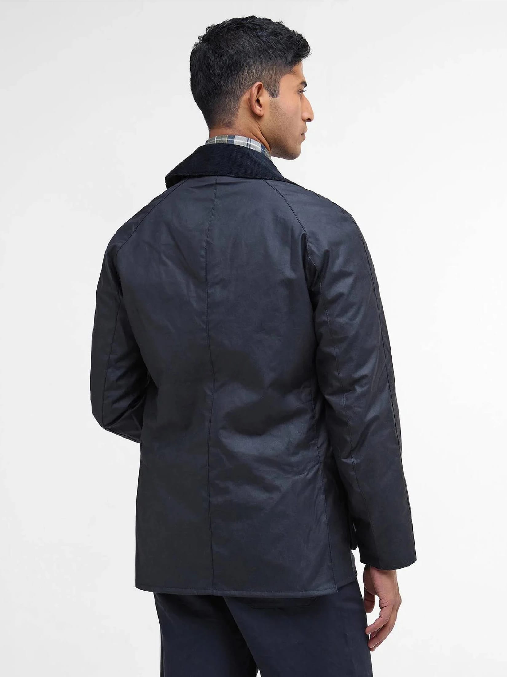 Barbour Ashby Wax Jacket - imagen 9