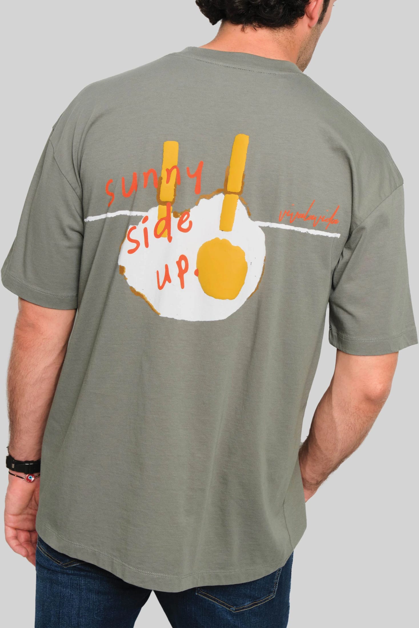 CAMISETA OVERSIZE EGG - imagen 4