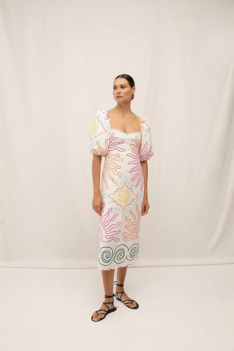 UTI DRESS - imagen 1