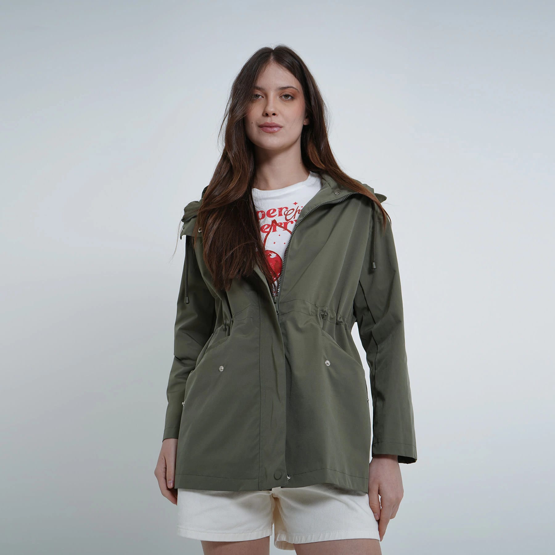 Chaqueta Tipo Gabardina - imagen 28