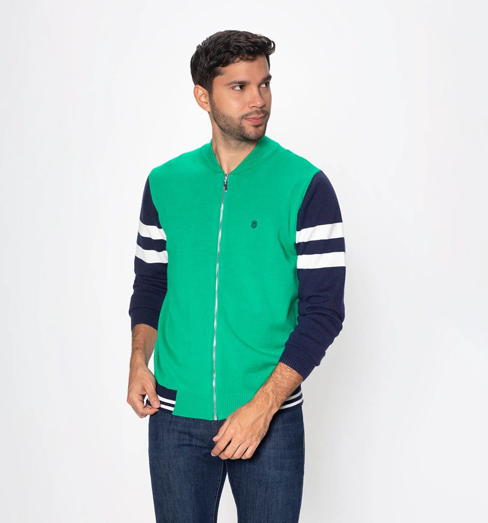 Bomber tejido - imagen 3