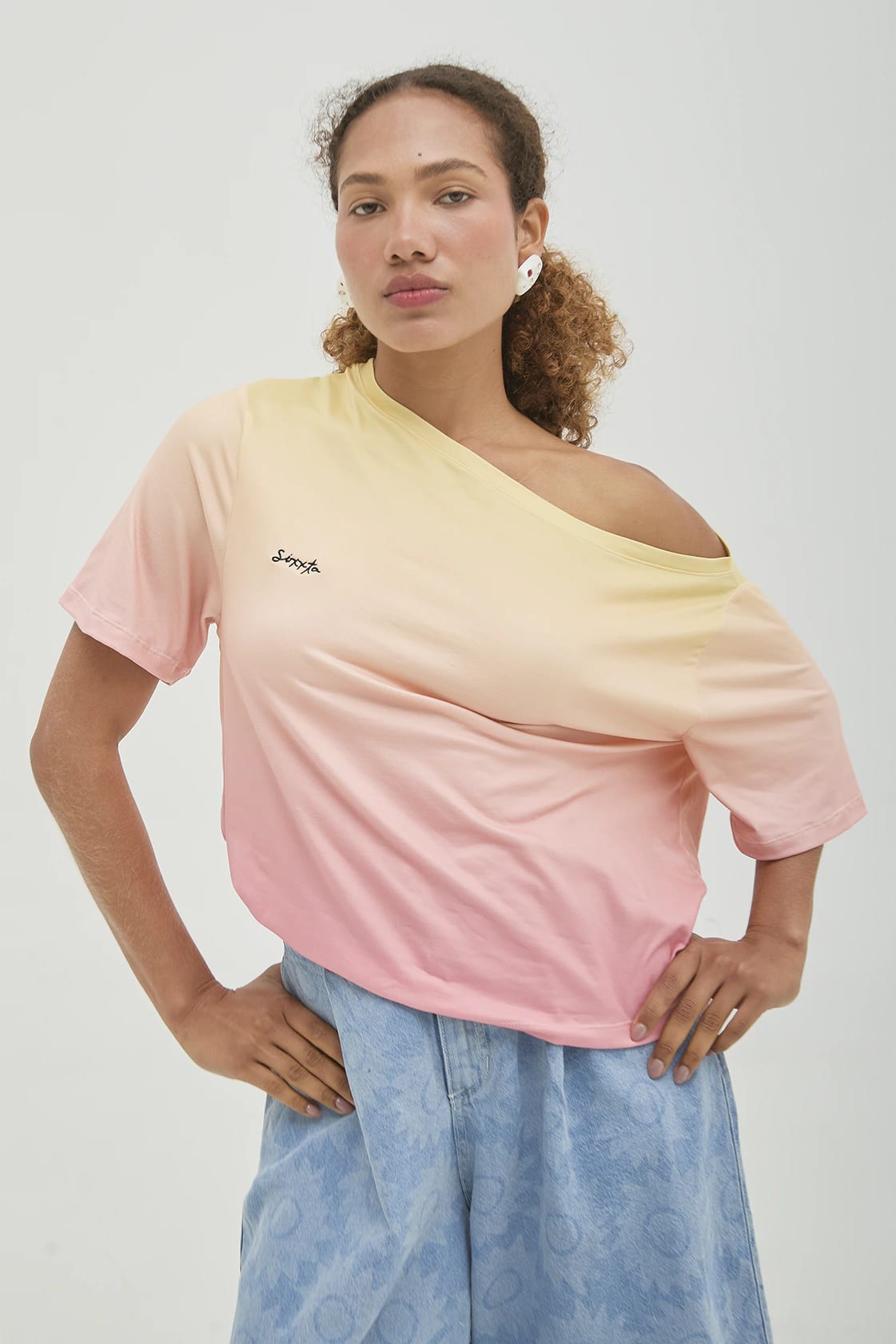Camiseta Flow Coral - imagen 1