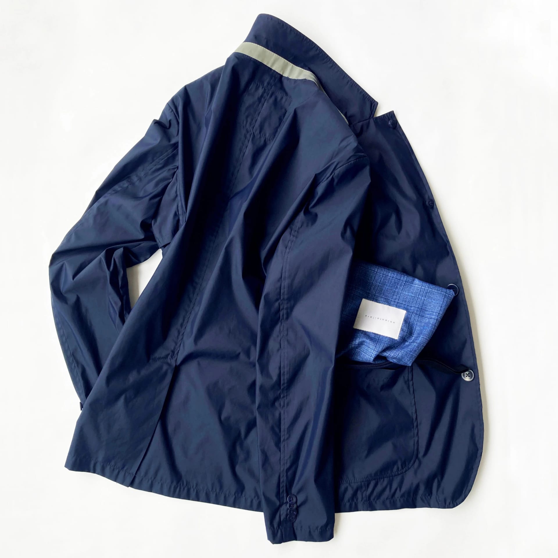 Chaqueta de Viaje / Logan Azul Oscuro - imagen 10