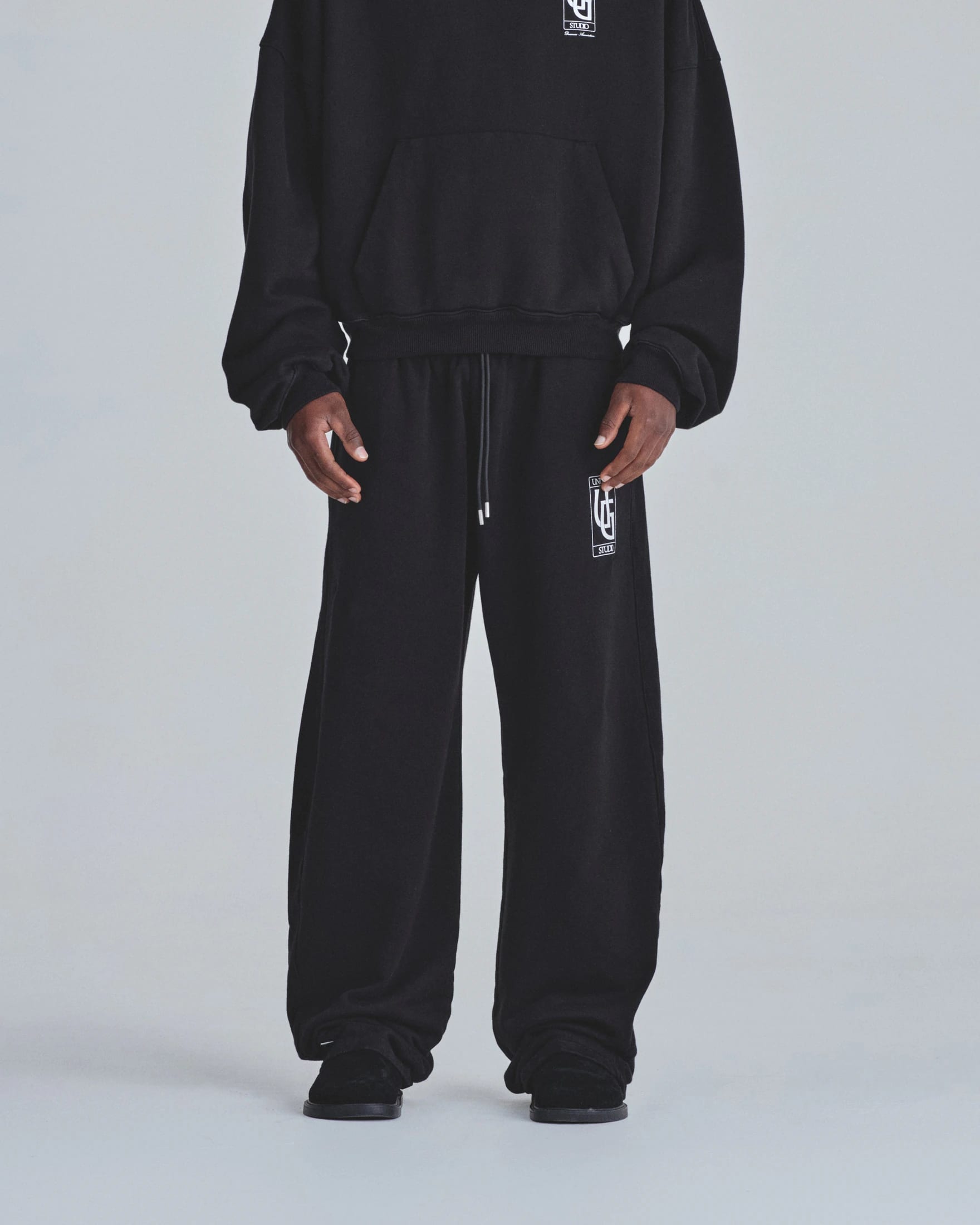 Line UG Frame Straightpants Black - imagen 2