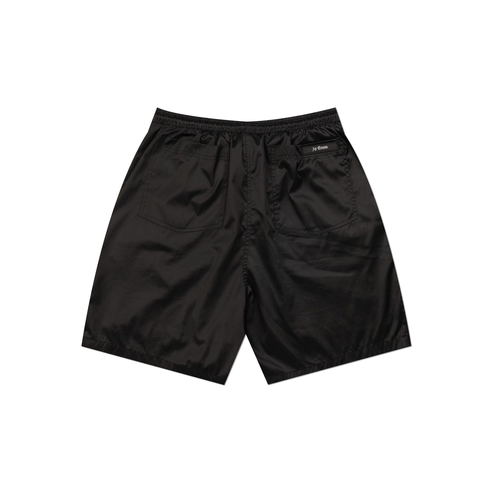 GRIM BLACK SHORTS - imagen 4