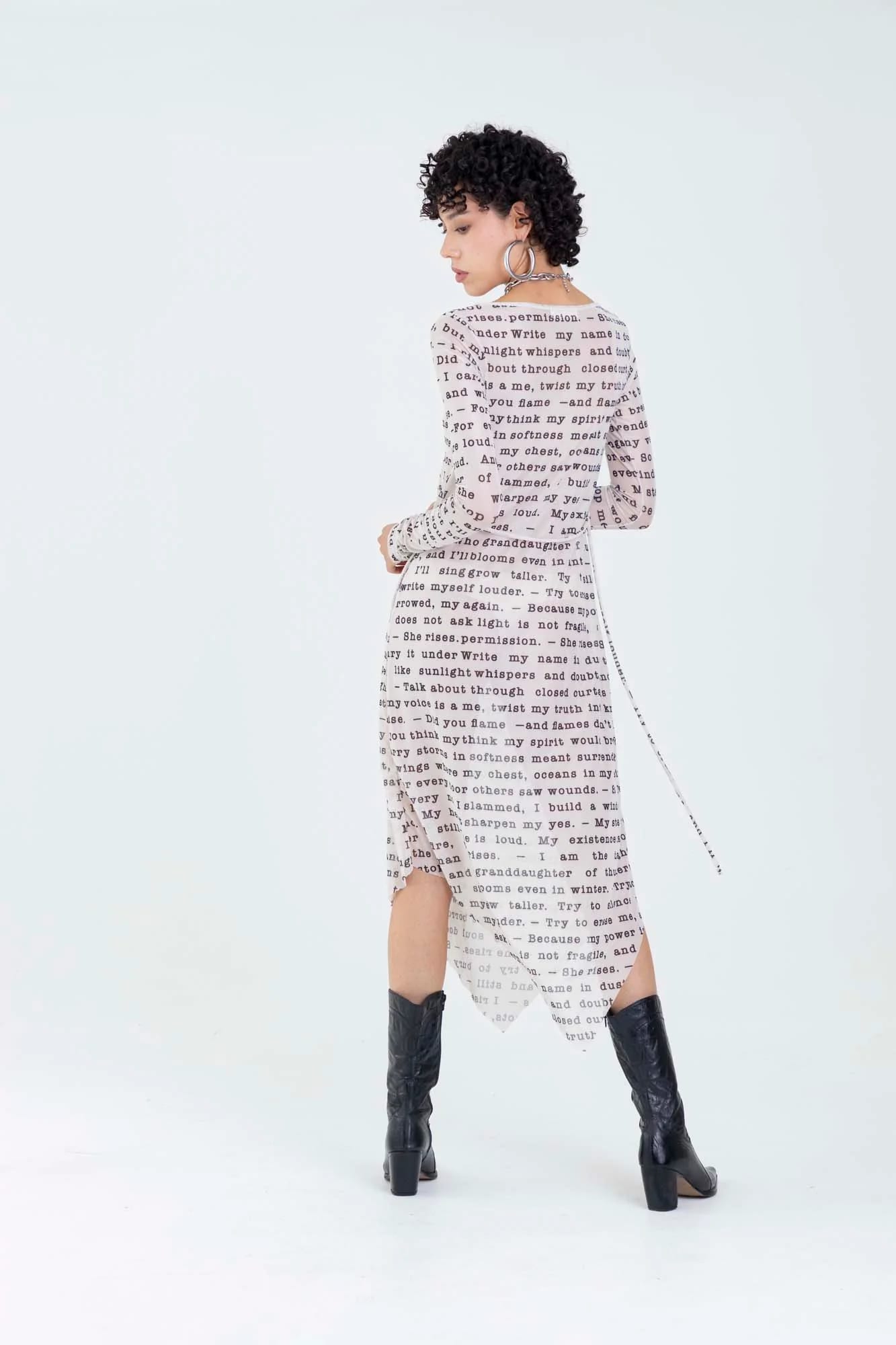 RISE DRESS - imagen 14