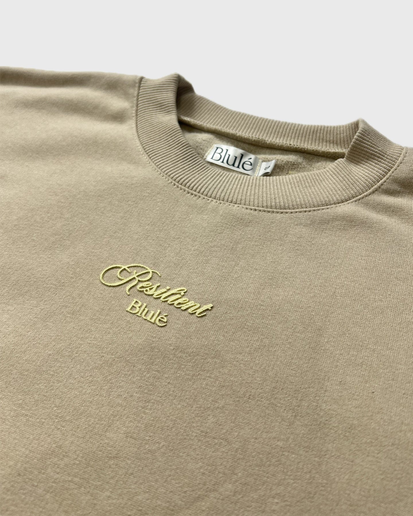 Boundaries Crewneck Nude - imagen 3